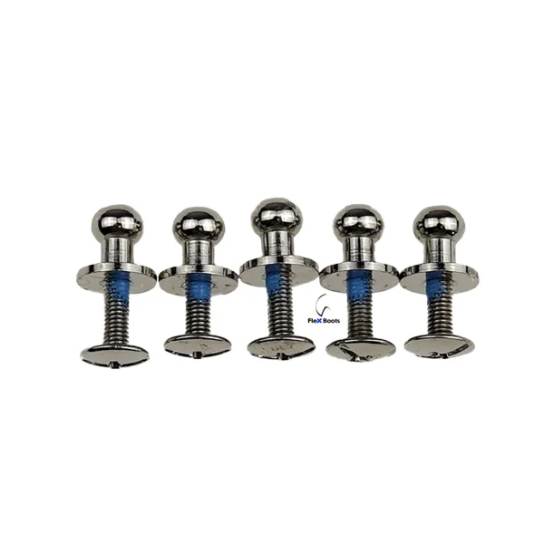Safety Boot Rivets Ball rivets 40 pack - Flex Hoof Boots