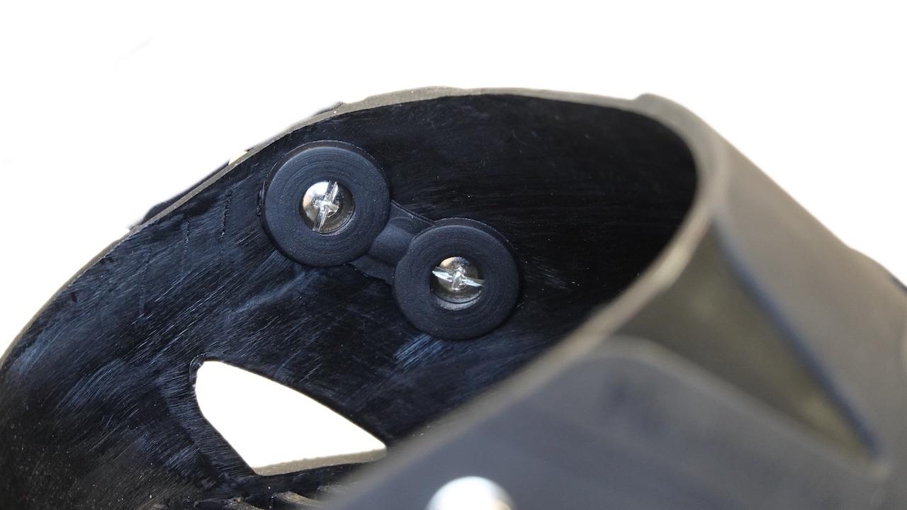 Safety Boot Rivets How to replace ball rivets with flat rivets in your Flex Boots - Flex ...