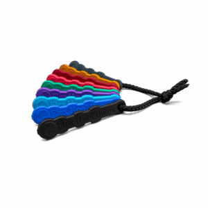 Flex TPU Color Sample Keychain