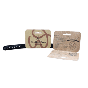 Packaging for Back Strap