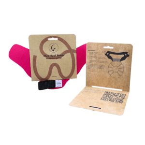 Packaging for Neoprene Gaiter